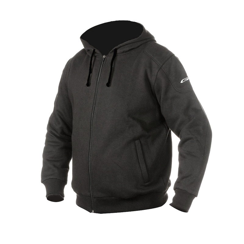 Jacka Grand Canyon Chief Hoodie, Black