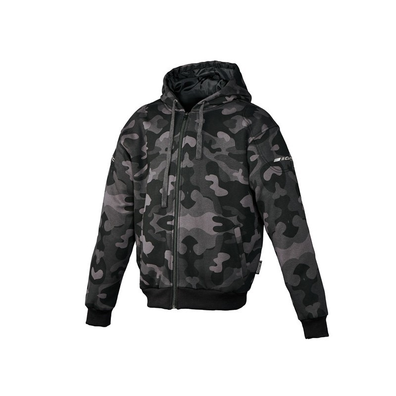 Jacka Grand Canyon Chief Hoodie, Dark Camo