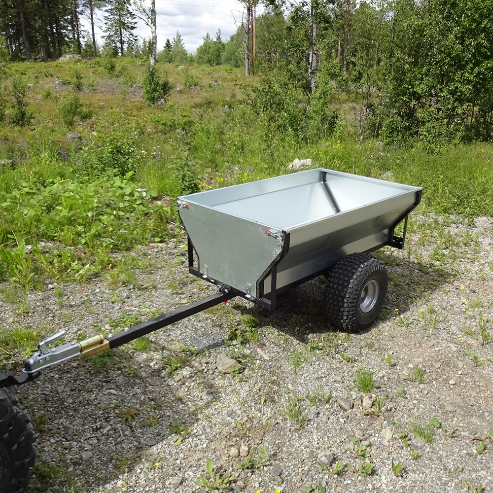 ATV vagn - Gårdsvagn 800 kg