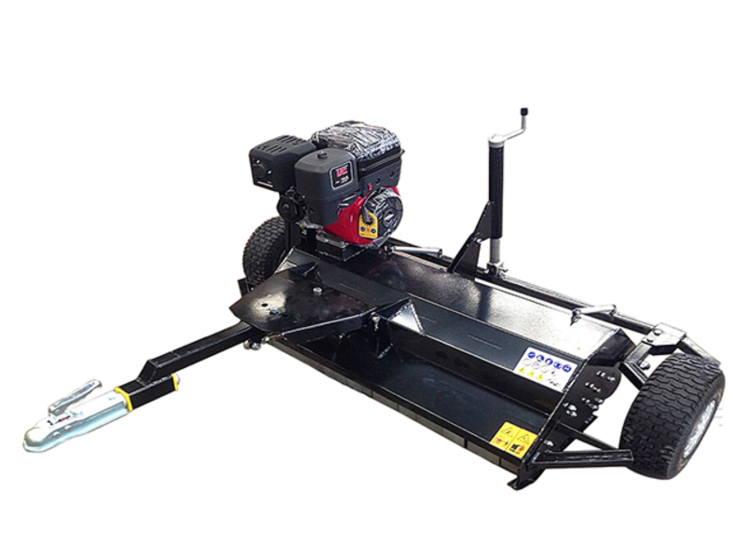 Bronco Slaghack Köp Slaghack Bronco med Briggs & Stratton 13,5 hk - Skoterdelen