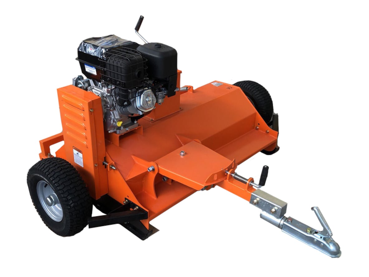 Bronco Slaghack Köp Slaghack Bronco med Briggs & Stratton 13,5 hk - Skoterdelen