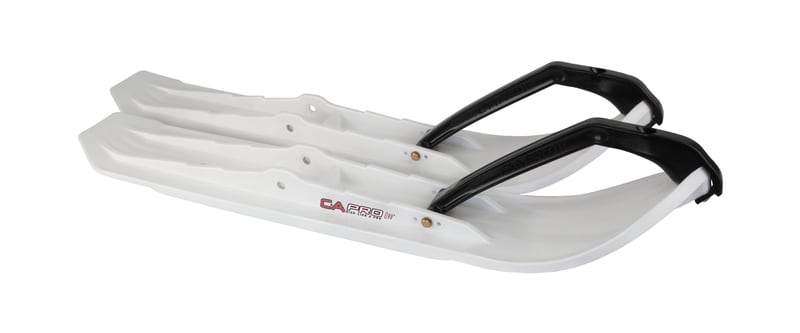 Skidor C&A Pro Mountain/Trail MTX, Vit