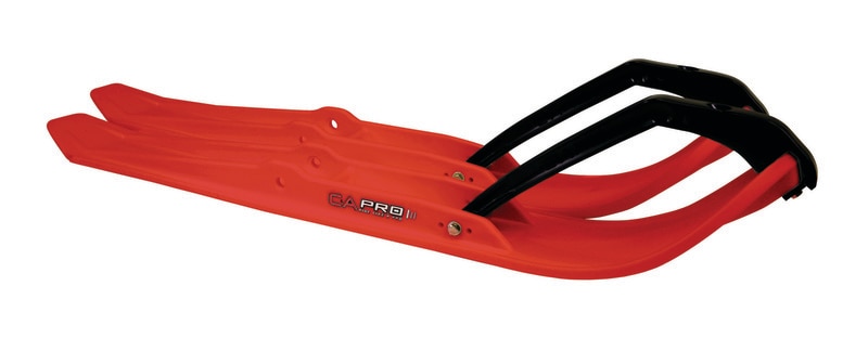 Skidor C&A Pro XPT Röd