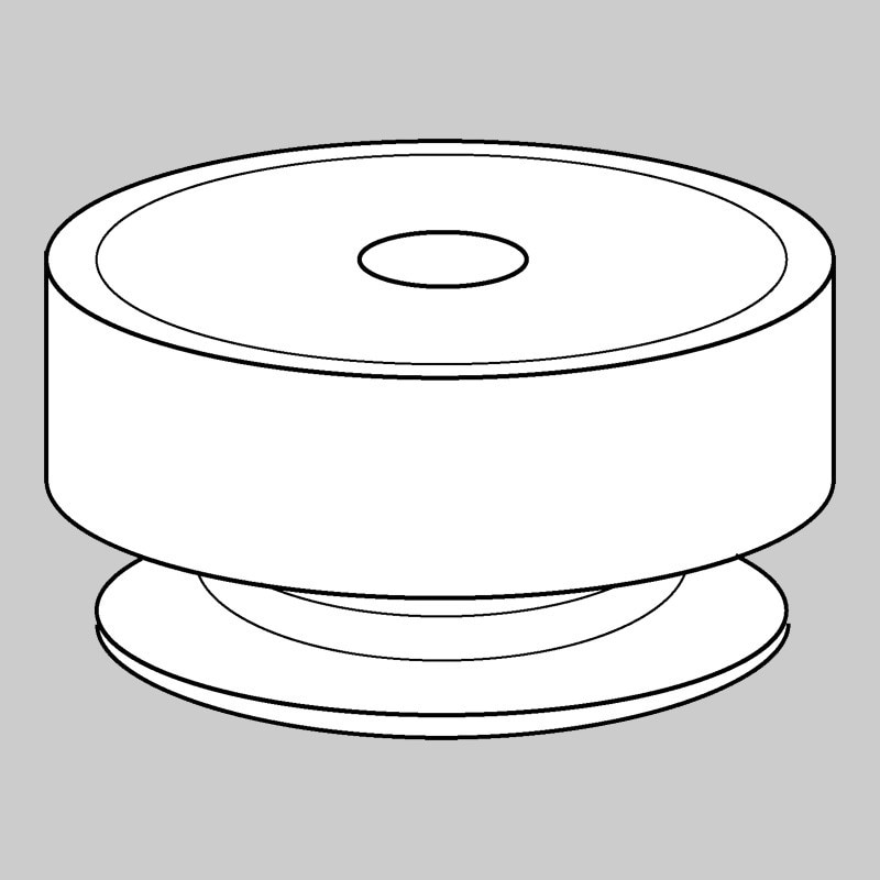 Centrifugalkoppling Wessex AT110