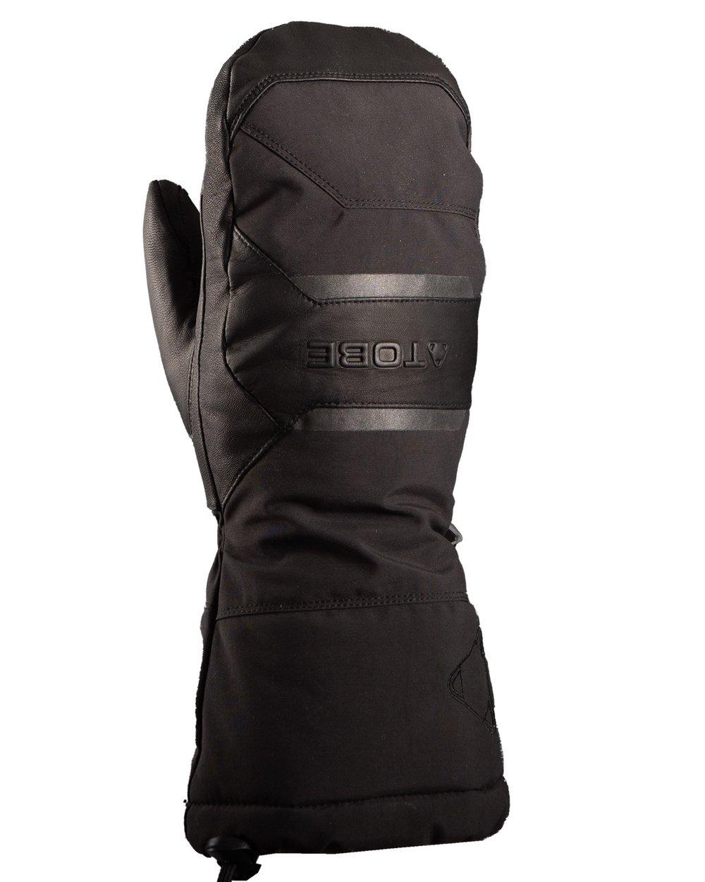 Handskar TOBE Podex Mitten, Jet Black