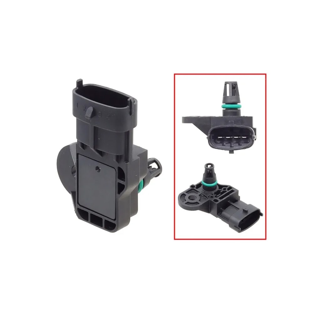 Lufttemperatur & trycksensor BRP 420874658