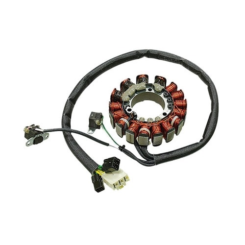 Stator Tändplatta Statorlindning Polaris