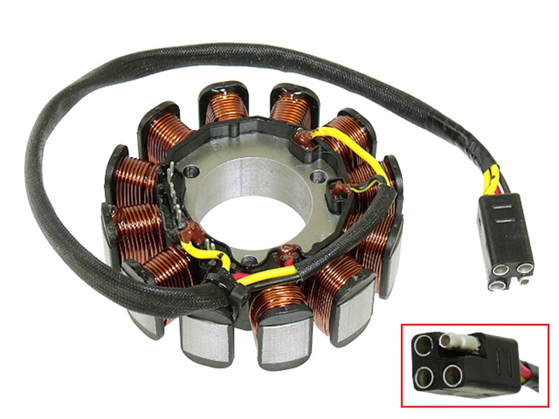 Stator Arctic Cat