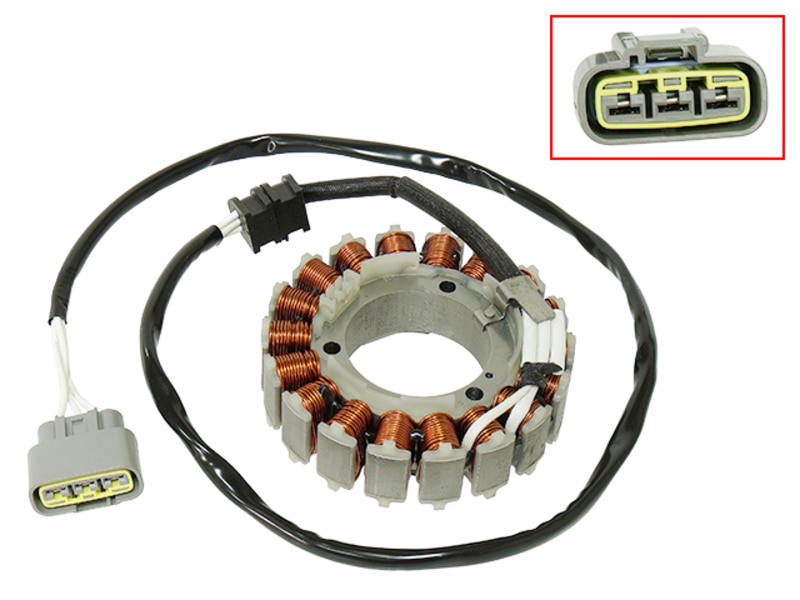 Stator Arctic Cat