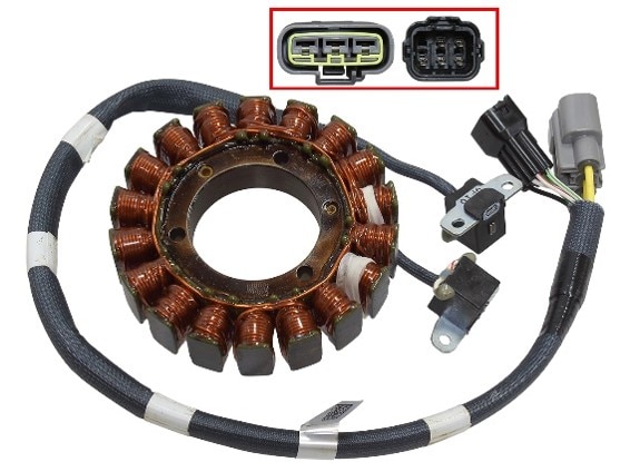 Stator Polaris