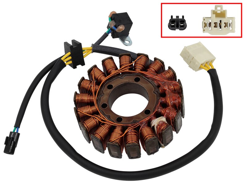 Stator Arctic Cat