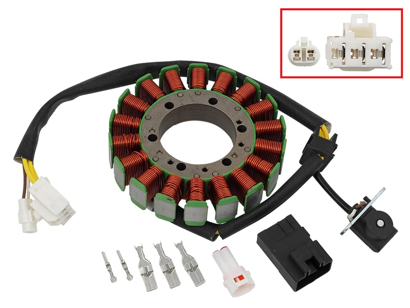 Stator Arctic Cat