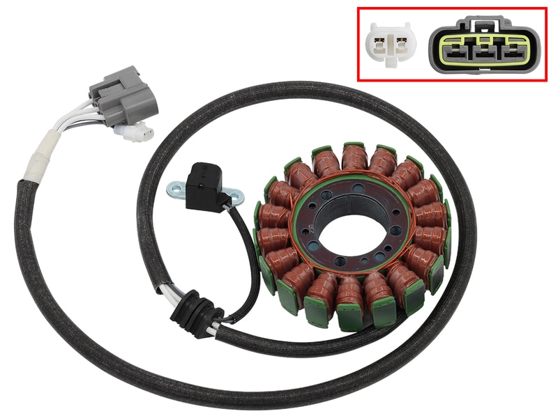 Stator Arctic Cat