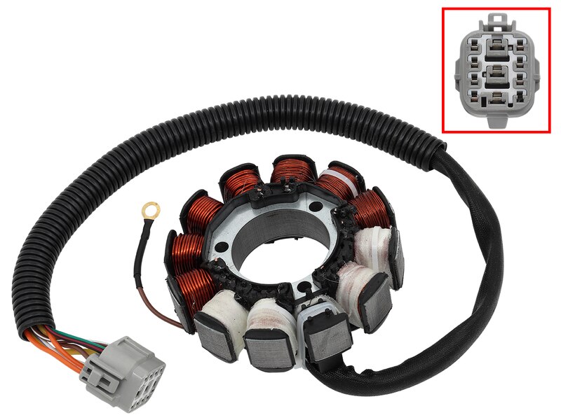 Stator Arctic Cat