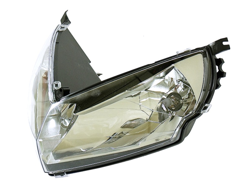 Framlampa Polaris