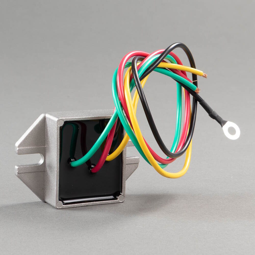 Voltregulator med likriktare Aktiv/Lynx/Ski-Doo