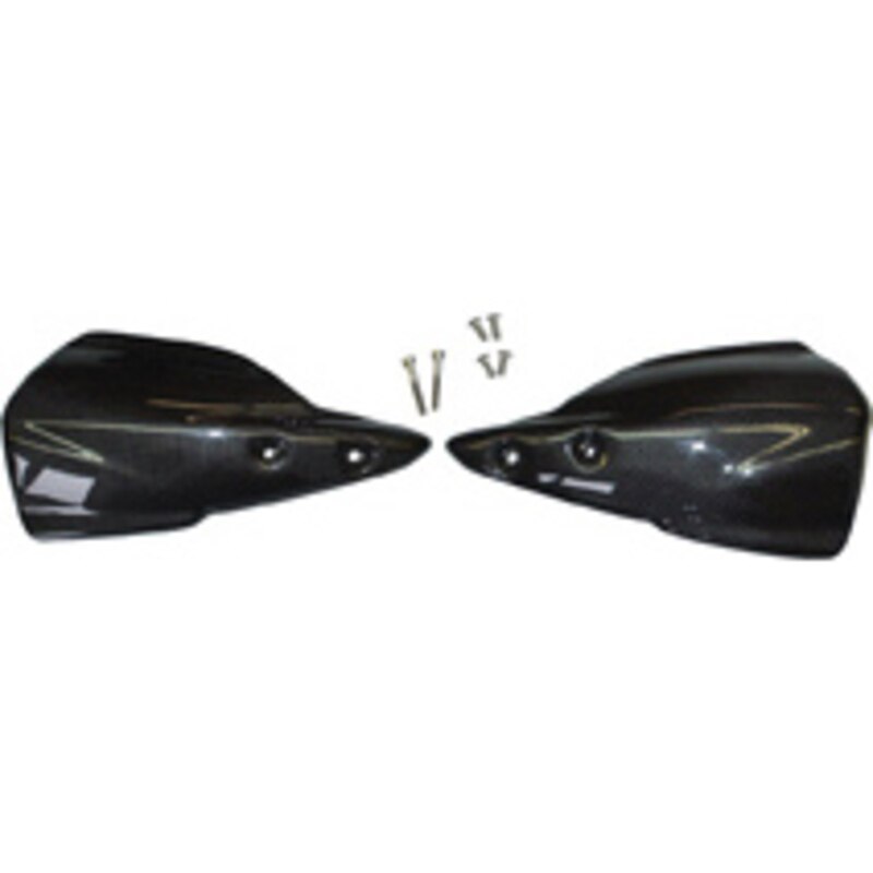 Handskydd kolfiber SPI Ski-Doo