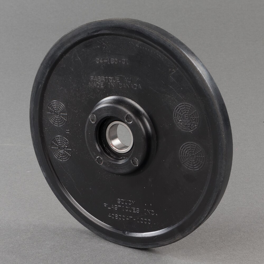 Boggiehjul 180 mm/20 mm