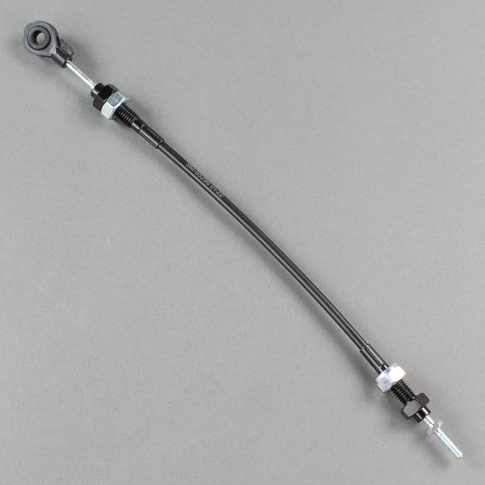 Vajer avgasventil Polaris