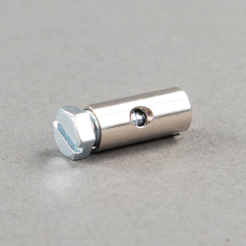 Skruvnippel för 2,2 mm wire