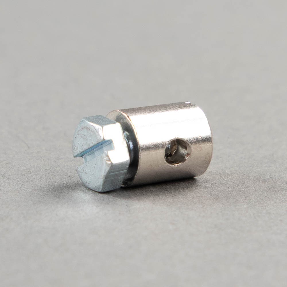 Skruvnippel för 2,8 mm wire