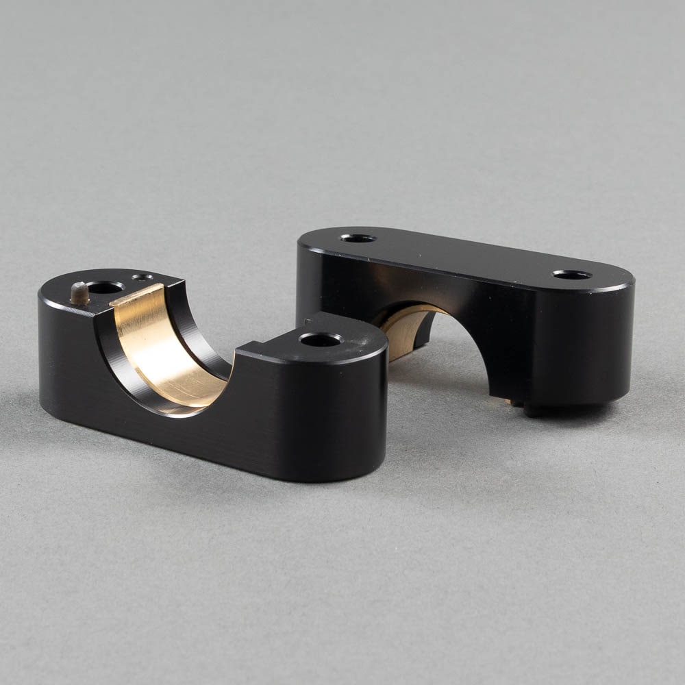 Styrbussningar/styrblock Ski-Doo/Lynx