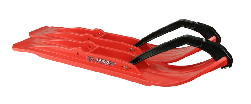 Skidor C&A Pro Extreme XT, Röd