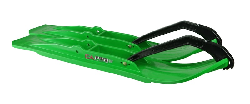 Skidor C&A Pro Extreme XT, Grön