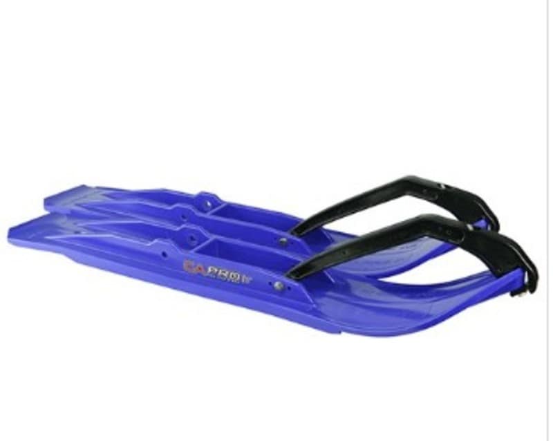 Skidor C&A Pro Extreme XT, Blå