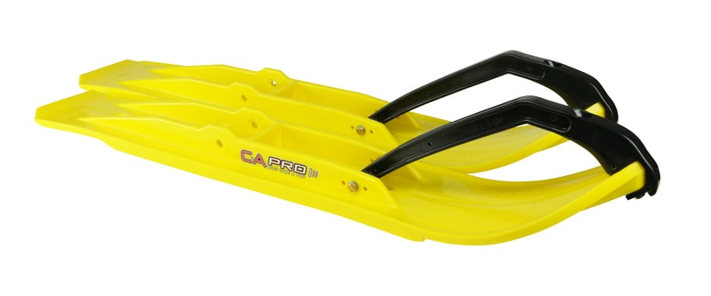 Skidor C&A Pro Extreme XT, Gul