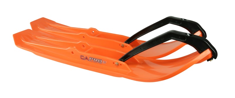 Skidor C&A Pro Mountain/Trail MTX, Orange