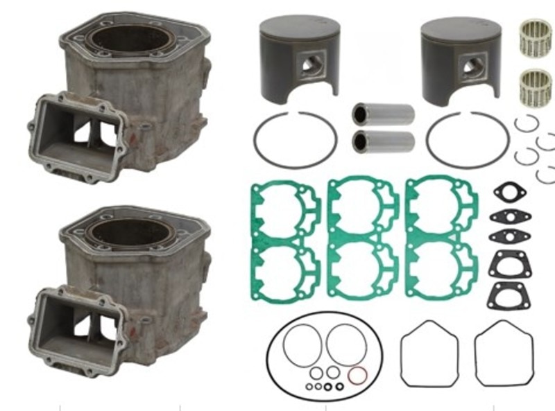 Cylinderkit Rotax 500SS/600