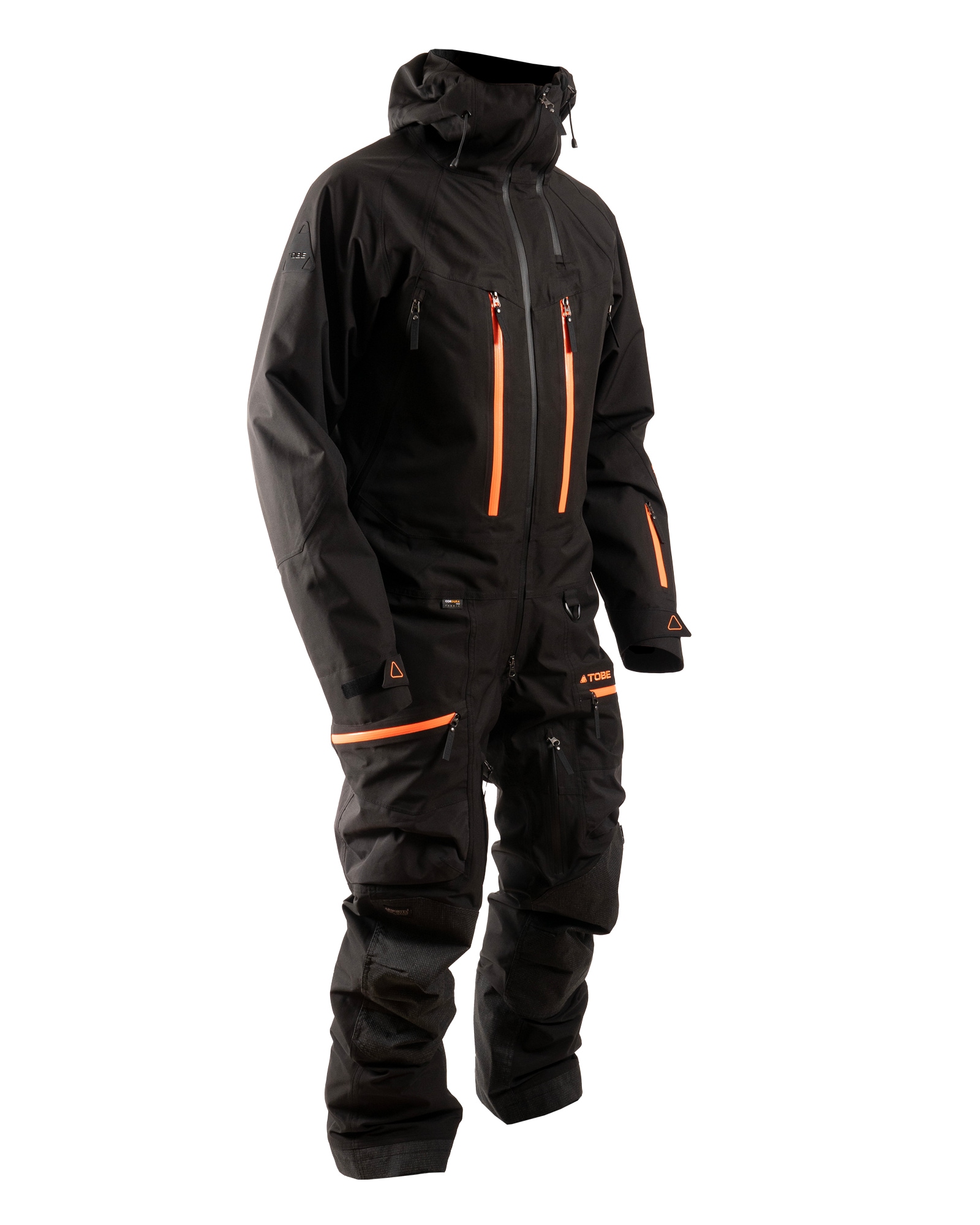 Monosuit TOBE Macer V2, Jet Black