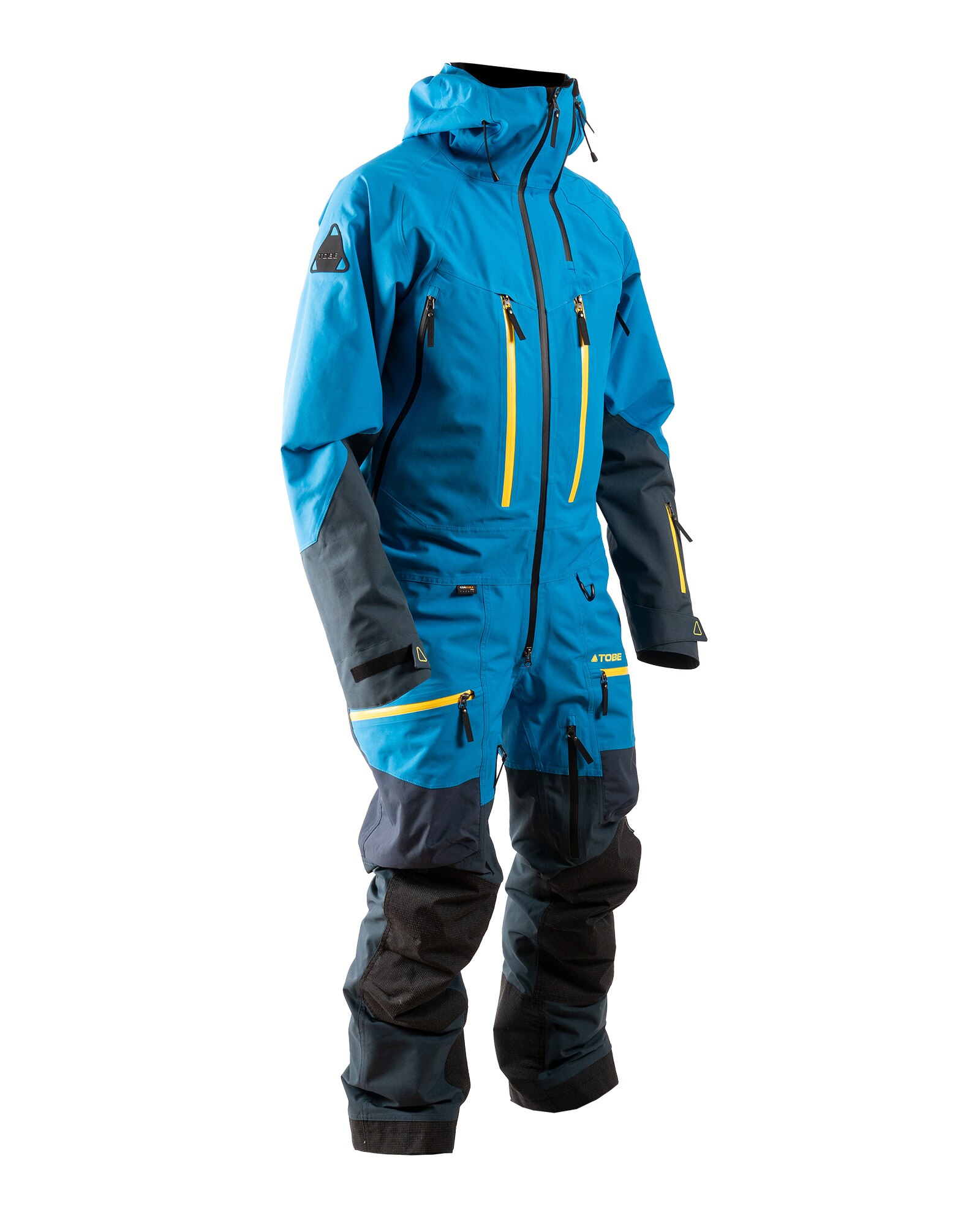 Monosuit TOBE Macer V2, Blue Aster