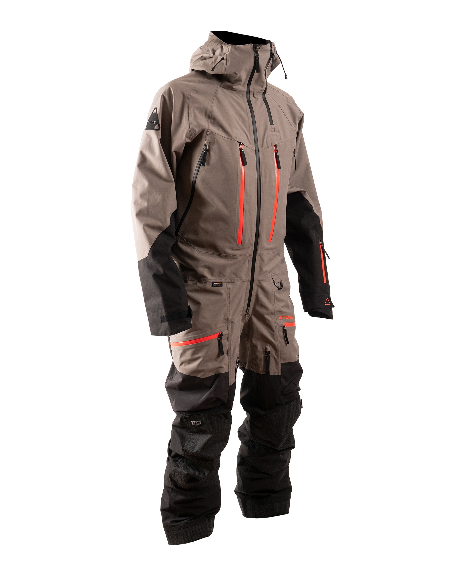 Monosuit TOBE Macer V2, Steel Gray