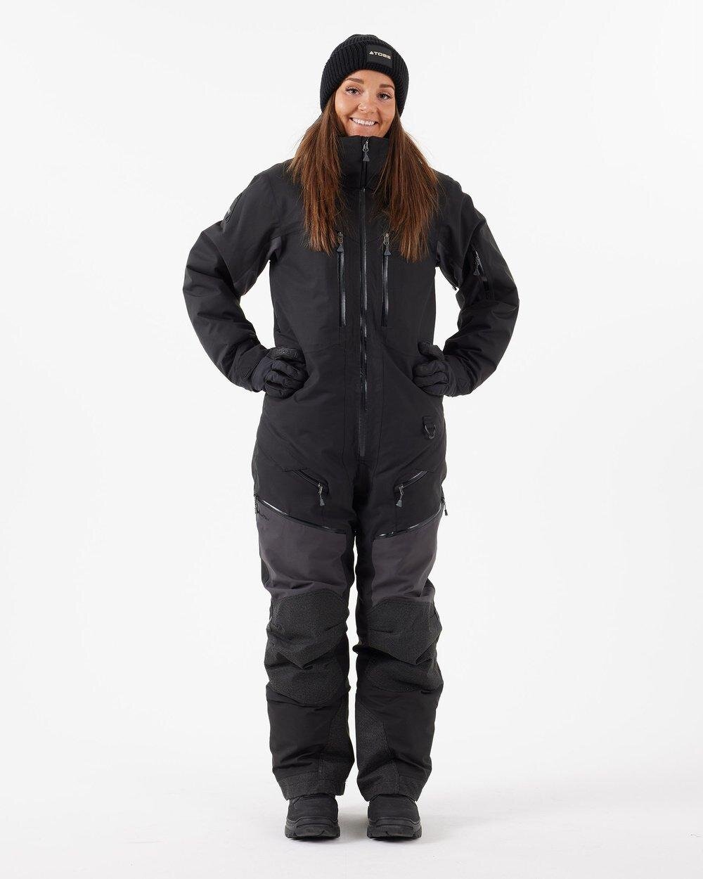 Monosuit TOBE Celsus Insulated, Jet Black