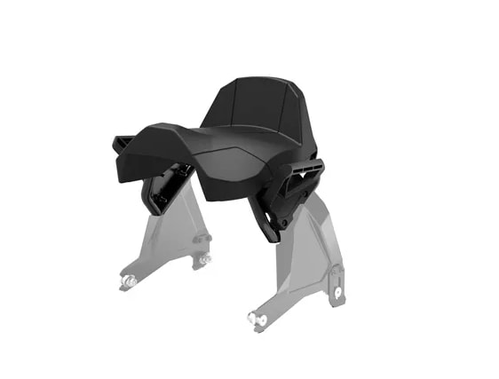 Passagerardyna Kimpex Seat Jack