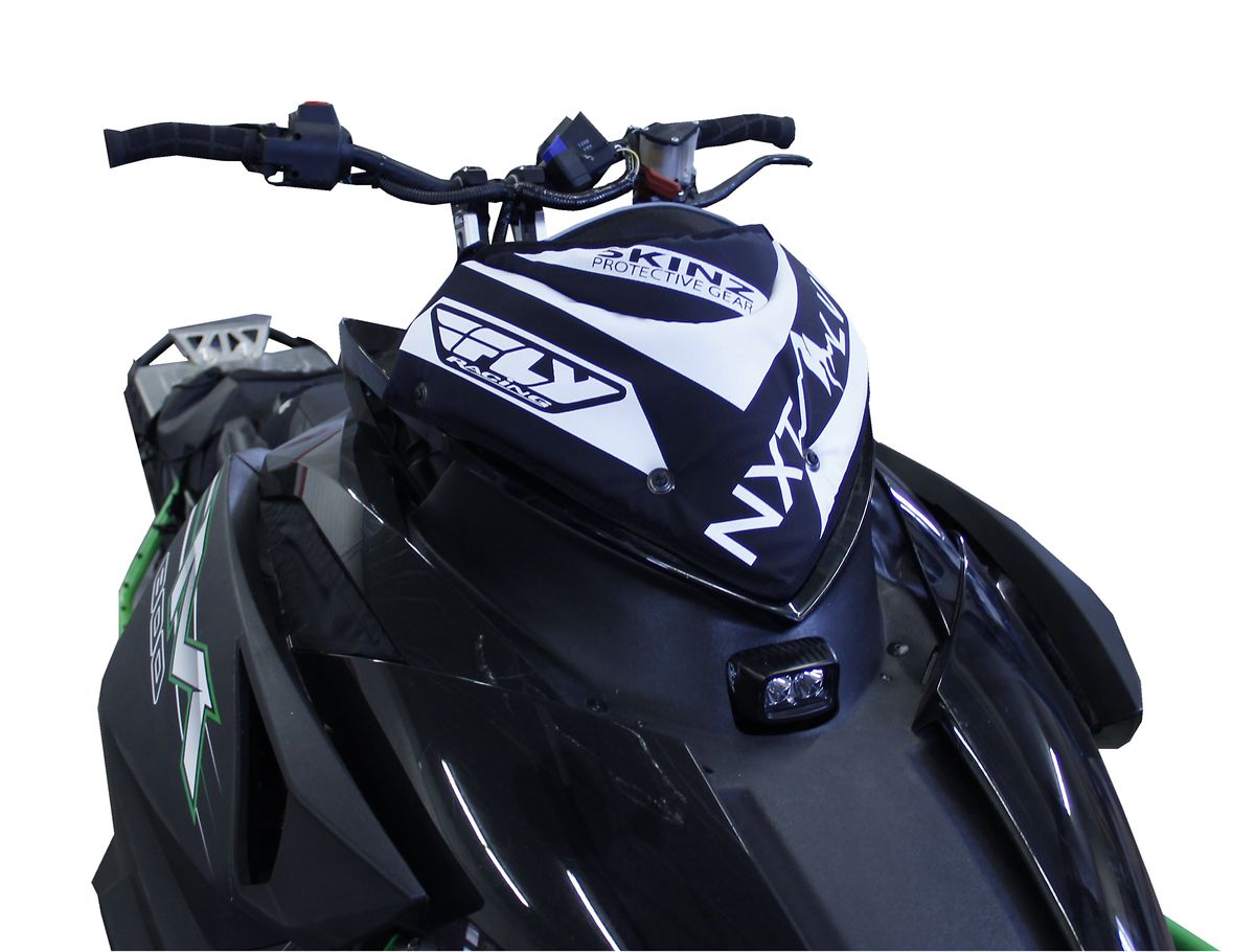 Rutväska Skinz Arctic Cat