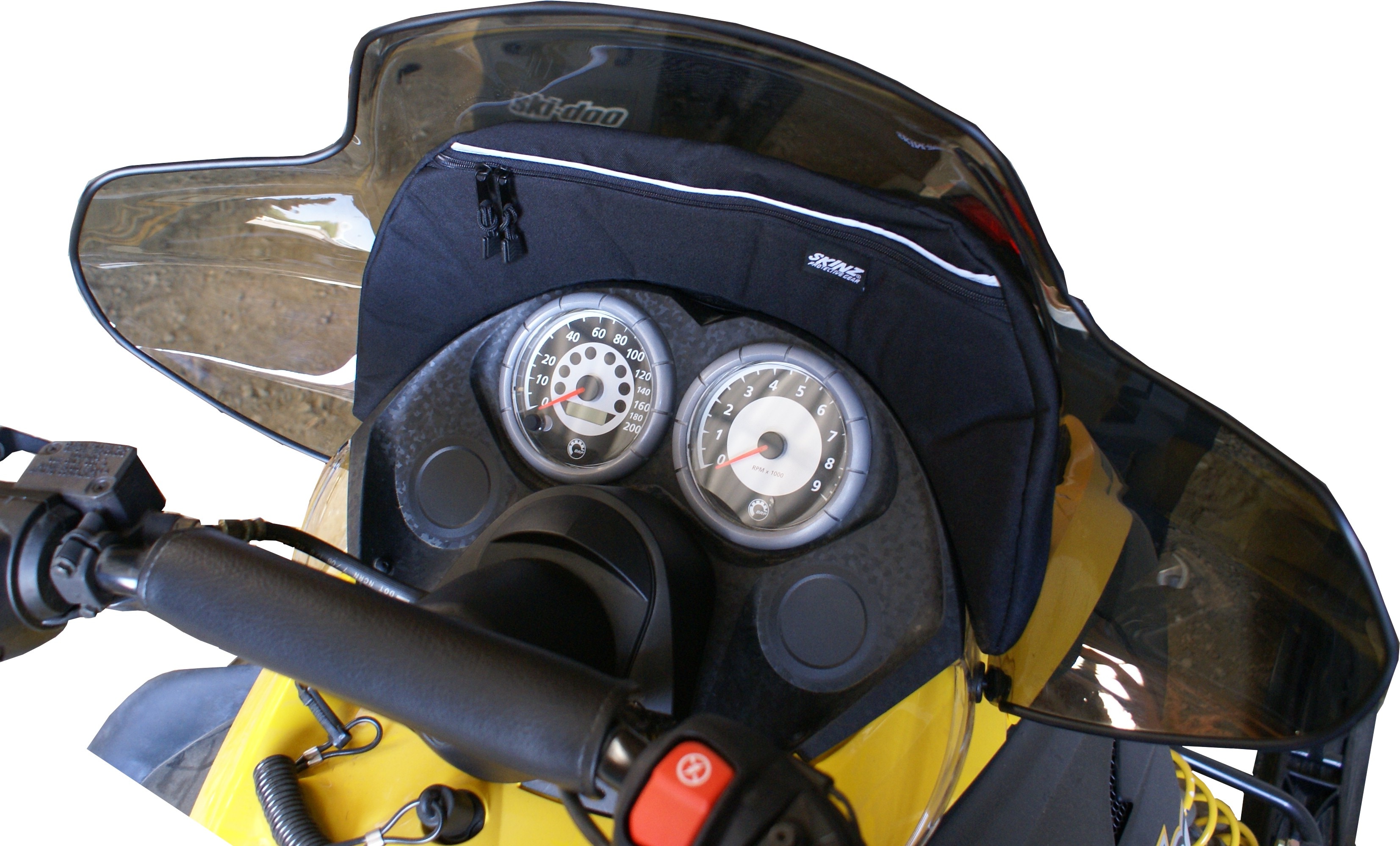 Rutväska Skinz Ski-Doo