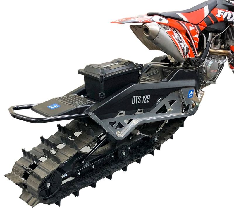 Tunnel Pak Skinz DTS Snowbike