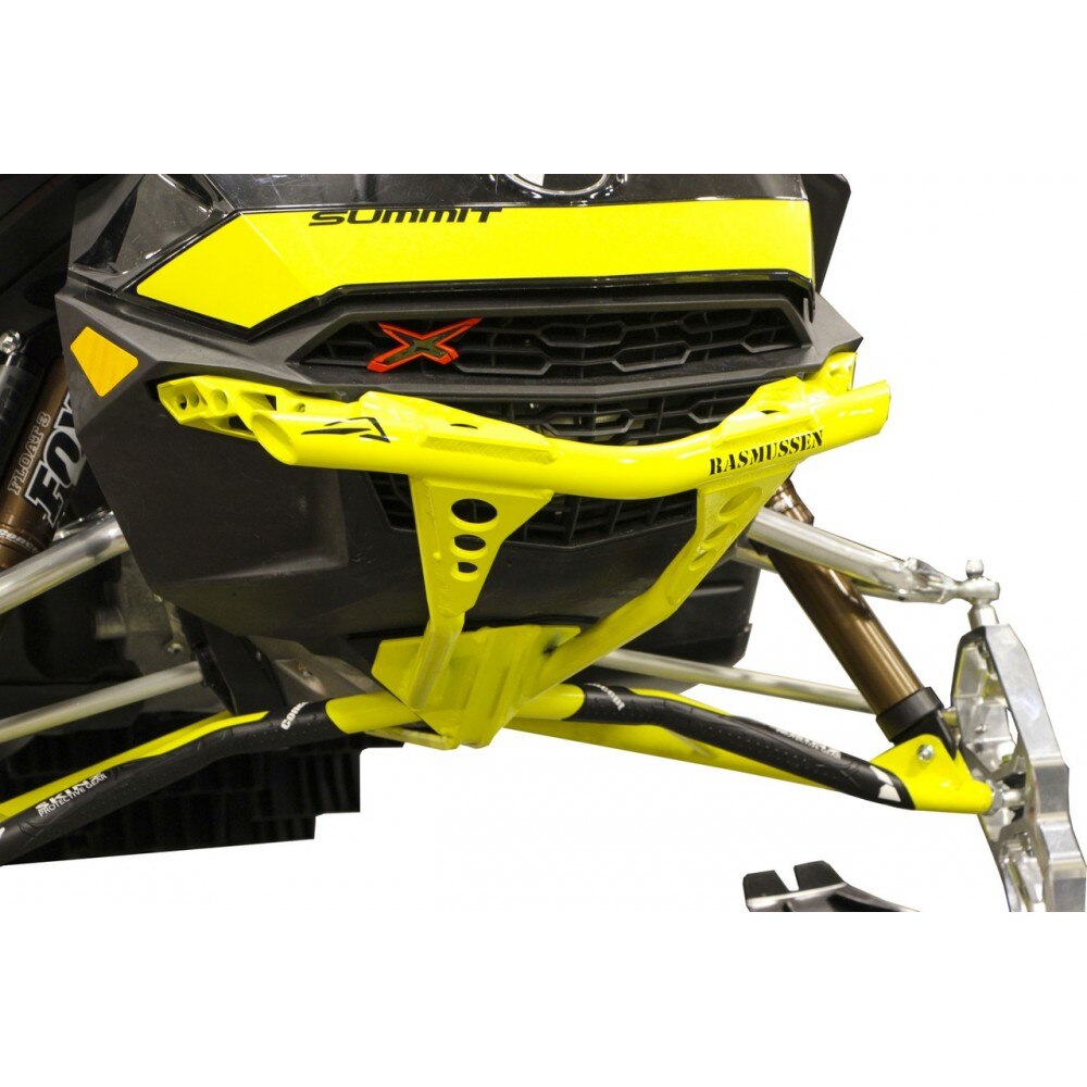 Stötfångare Skinz Fram Gul, Ski-Doo