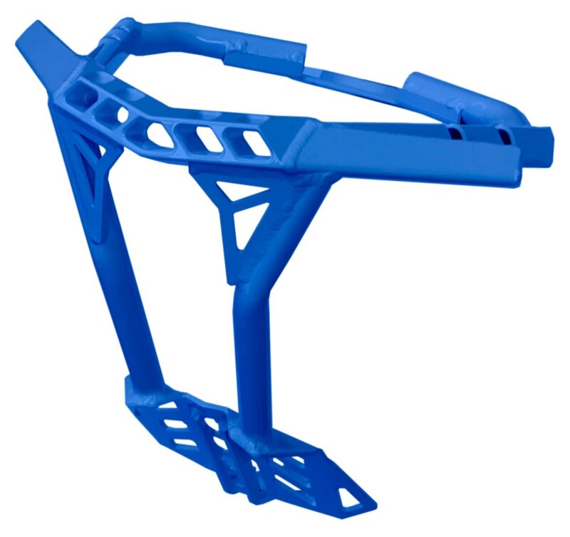 Frontbåge Skinz Blå, Yamaha