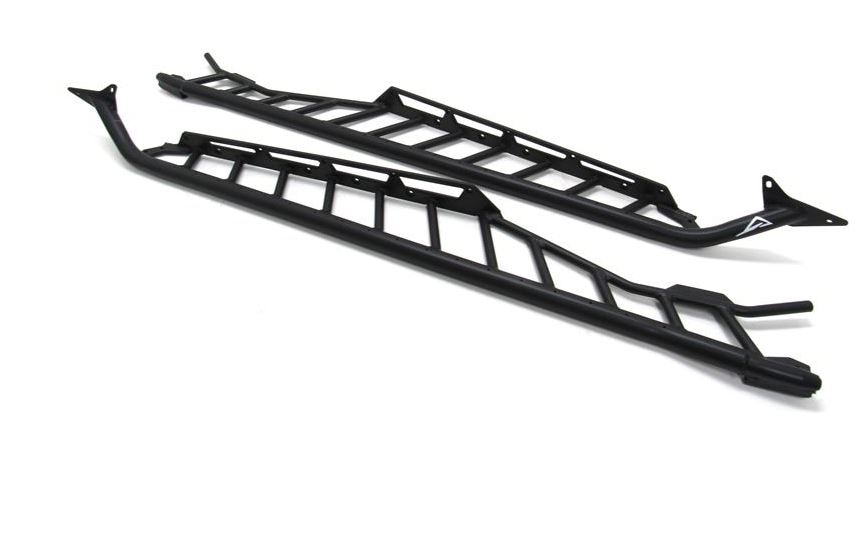 Skinz Pro Tube Air Frame Running Boards Svart, Ski-Doo