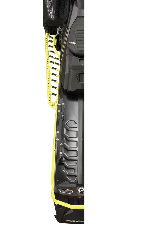 Skinz Pro Tube Air Frame Running Boards Ski-Doo