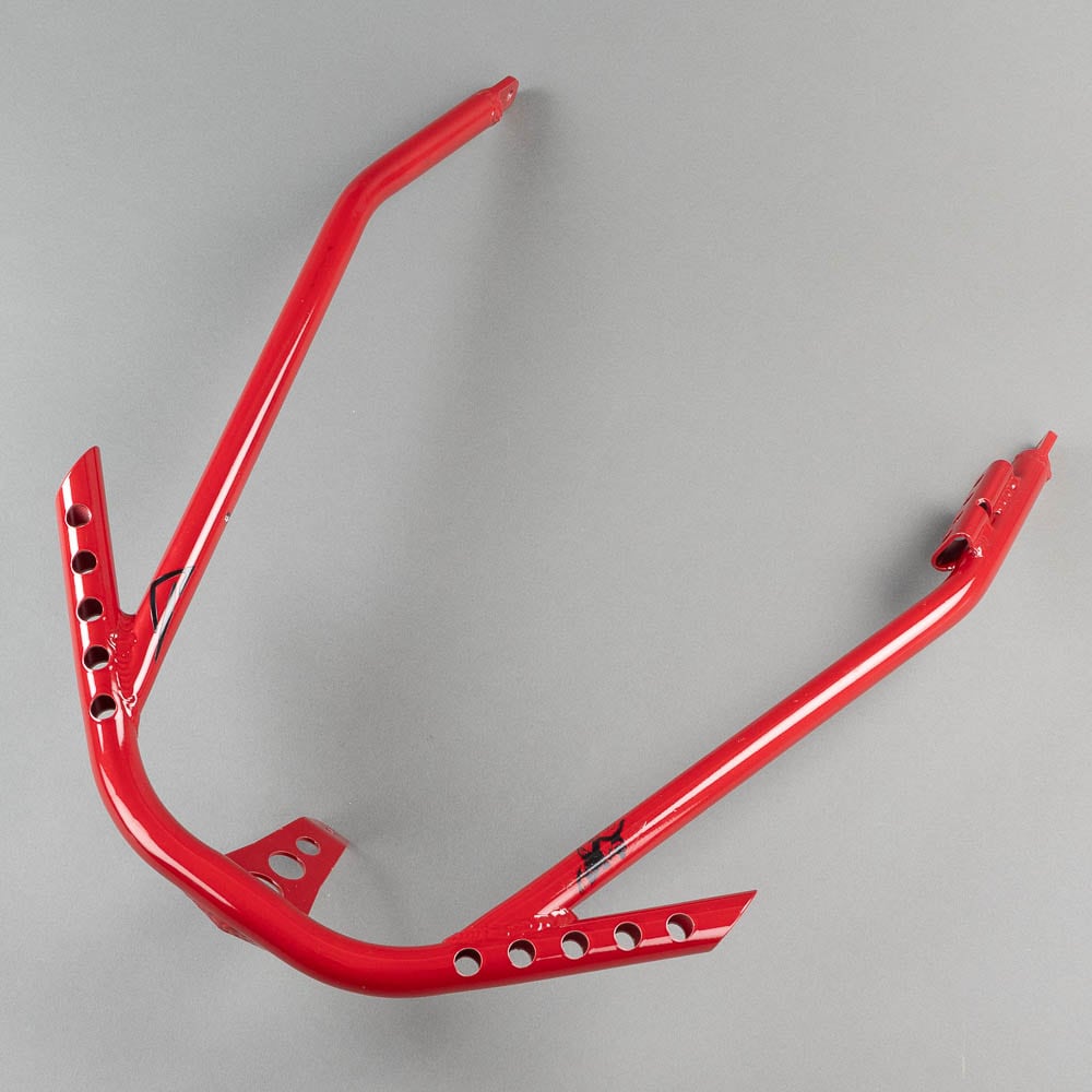 Frontbåge Skinz Ultra Lightweight Röd, Polaris