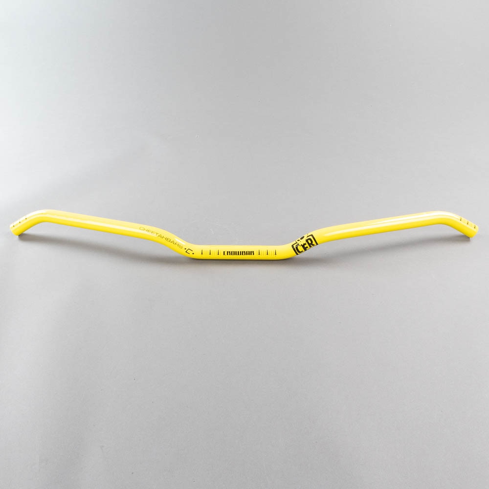 Styre CFR CrowBar Banana Yellow