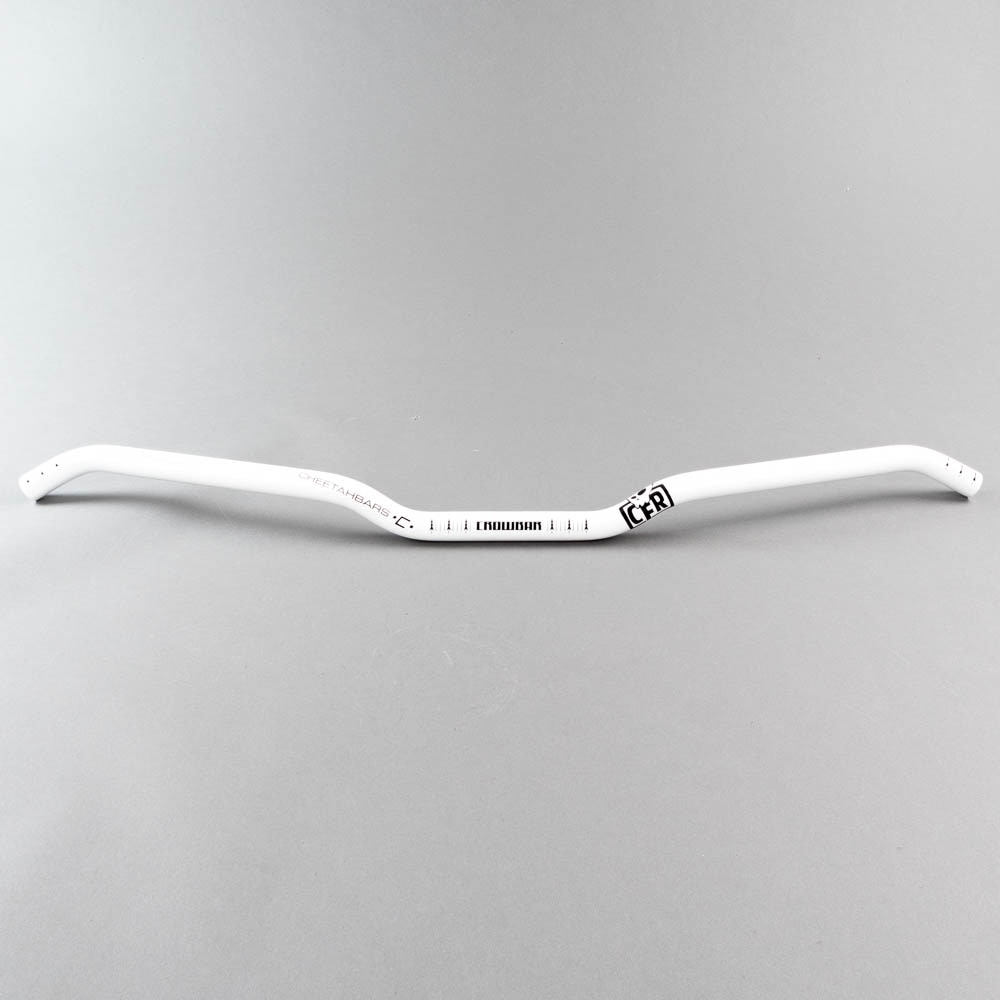 Styre CFR CrowBar Powder White