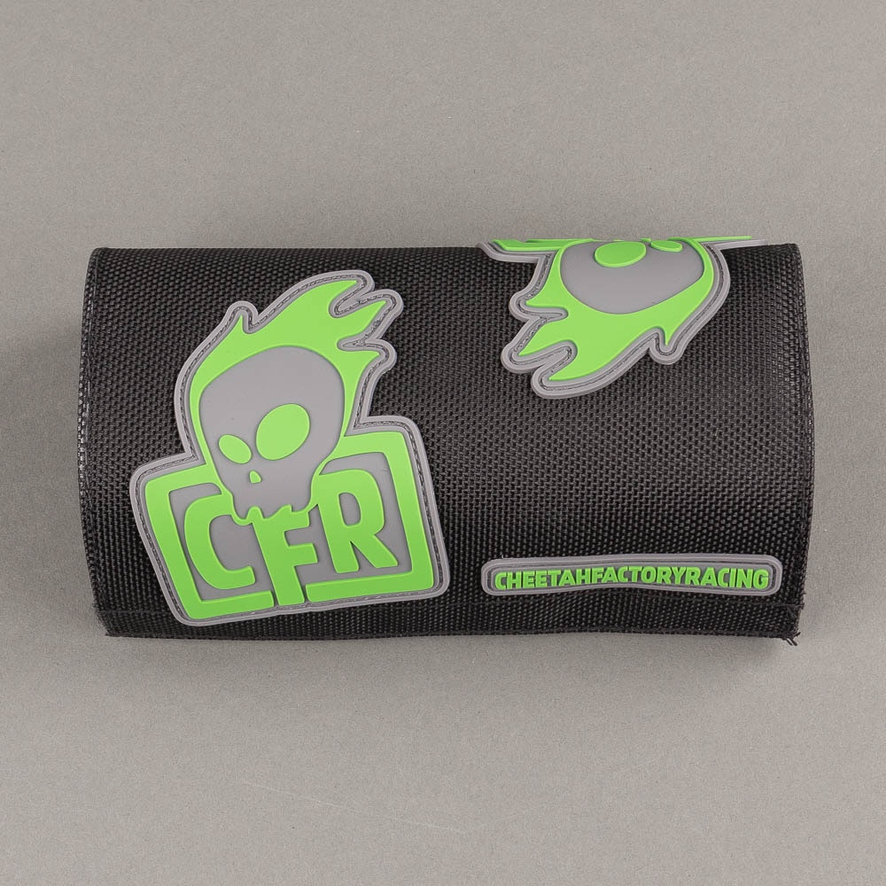 Styrskydd CFR Monster Green