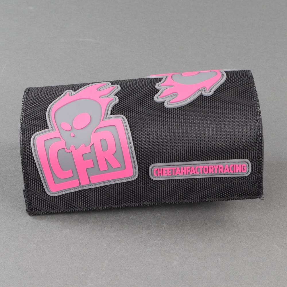 Styrskydd CFR Hot Pink