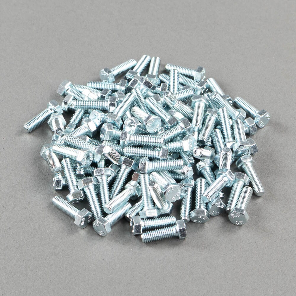 Sexkantsskruv M5 x 16 100-pack
